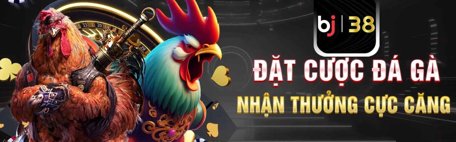 Nhận thưởng đá gà hấp dẫn nhất