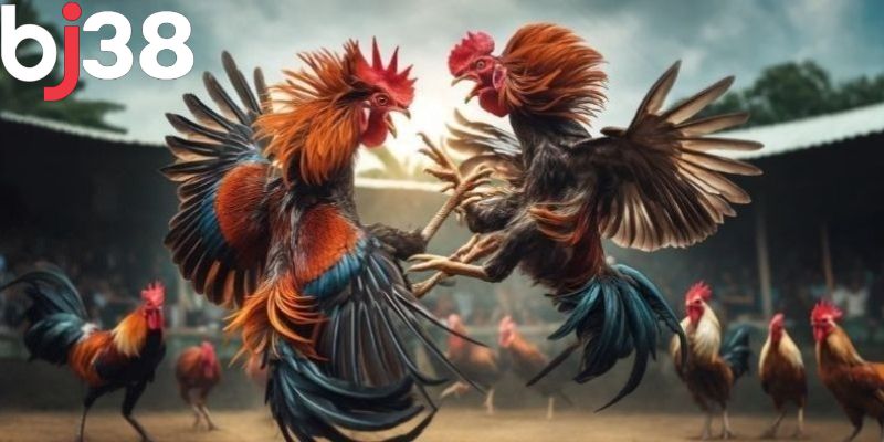 Đá gà bảo sting
