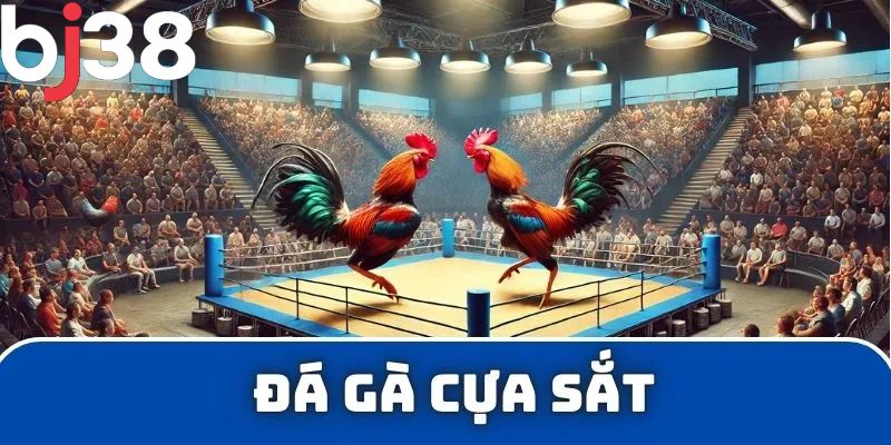 Đá gà cựa sắt