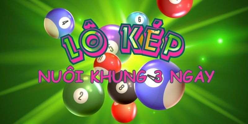 Tìm hiểu định nghĩa về lô kép nuôi khung 3 ngày