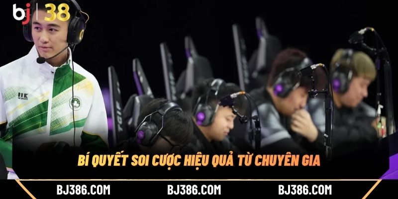 Bí quyết soi cược hiệu quả từ chuyên gia Bí quyết soi cược hiệu quả từ chuyên gia