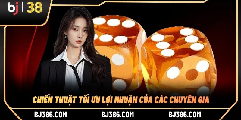 Chiến thuật tối ưu lợi nhuận của các chuyên gia